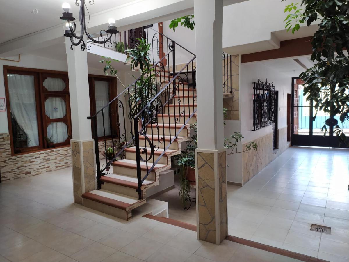 波萨达拉斯卡萨斯酒店 San Cristóbal de Las Casas 外观 照片
