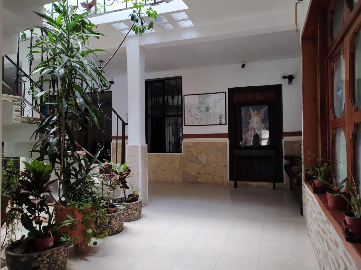 波萨达拉斯卡萨斯酒店 San Cristóbal de Las Casas 外观 照片