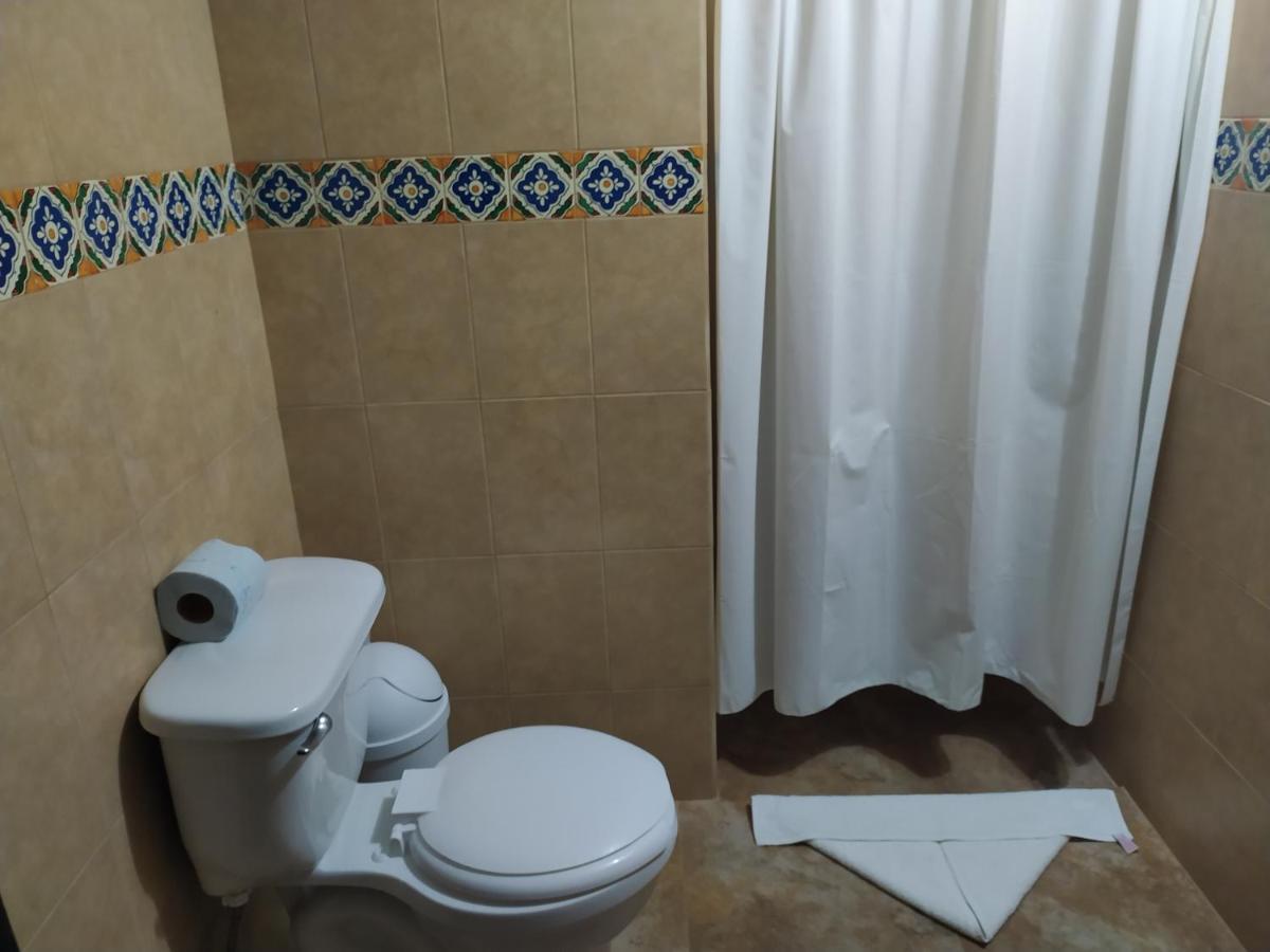 波萨达拉斯卡萨斯酒店 San Cristóbal de Las Casas 外观 照片