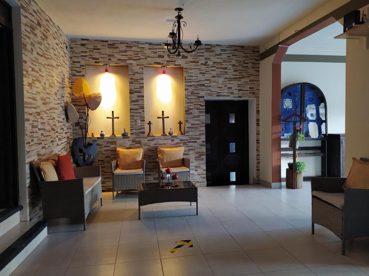 波萨达拉斯卡萨斯酒店 San Cristóbal de Las Casas 外观 照片