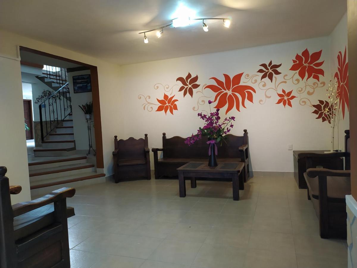 波萨达拉斯卡萨斯酒店 San Cristóbal de Las Casas 外观 照片