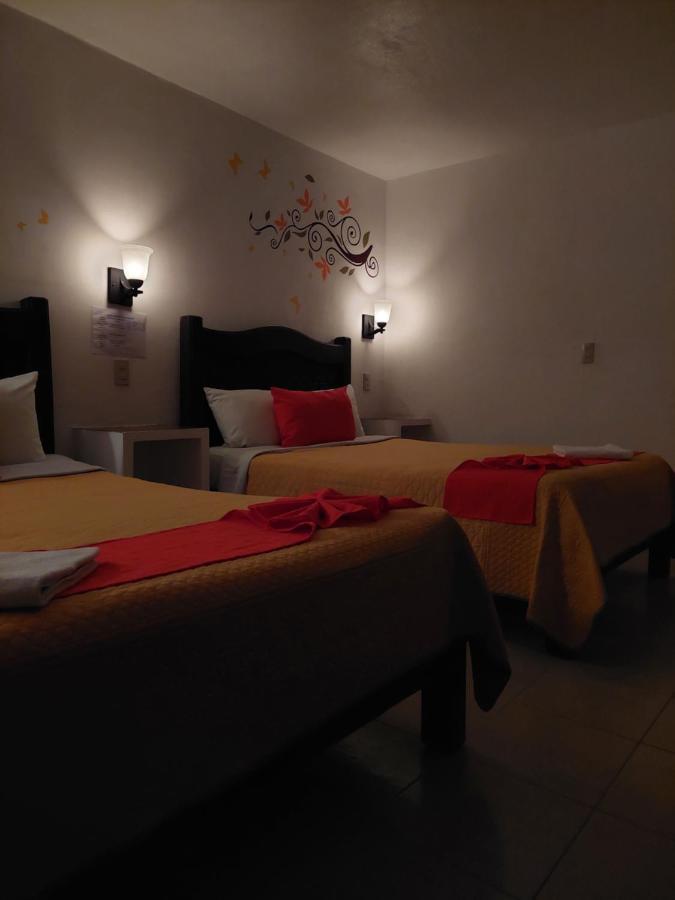 波萨达拉斯卡萨斯酒店 San Cristóbal de Las Casas 外观 照片