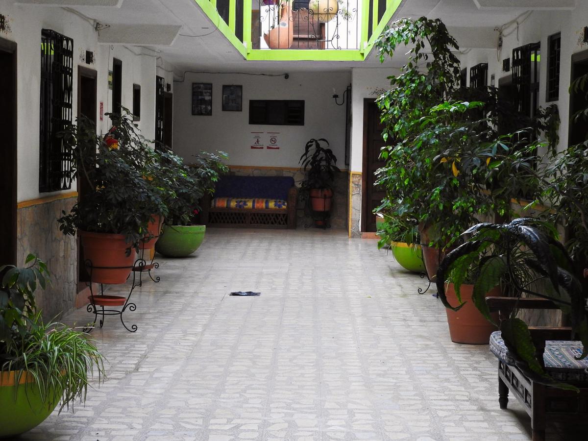 波萨达拉斯卡萨斯酒店 San Cristóbal de Las Casas 外观 照片