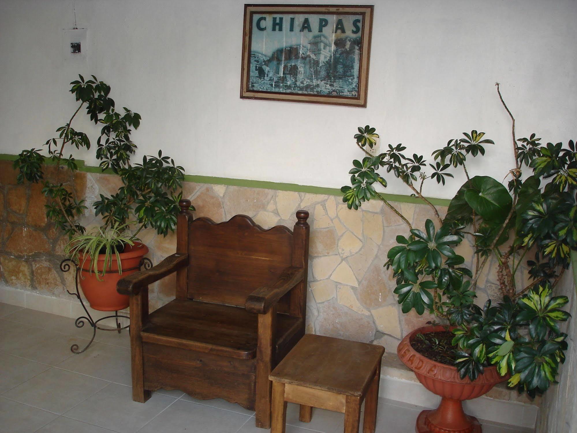 波萨达拉斯卡萨斯酒店 San Cristóbal de Las Casas 外观 照片