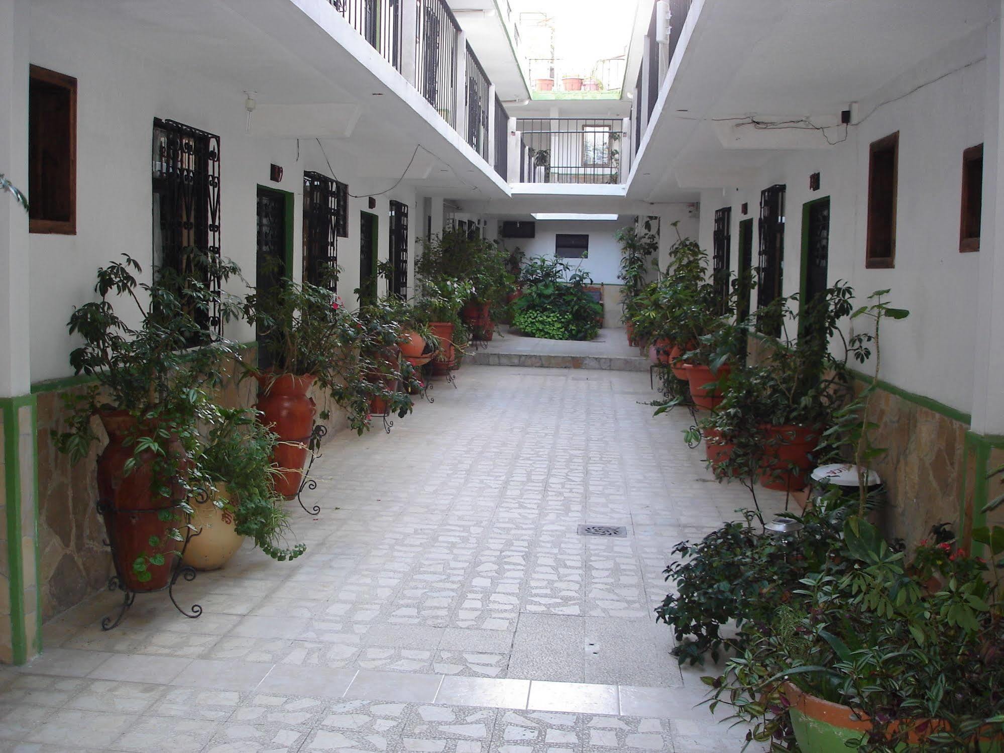 波萨达拉斯卡萨斯酒店 San Cristóbal de Las Casas 外观 照片