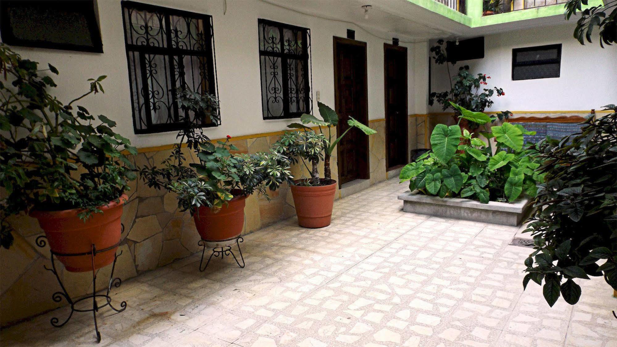 波萨达拉斯卡萨斯酒店 San Cristóbal de Las Casas 外观 照片