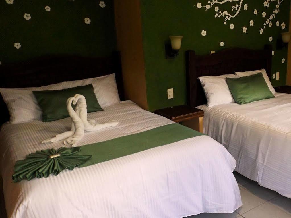 波萨达拉斯卡萨斯酒店 San Cristóbal de Las Casas 外观 照片